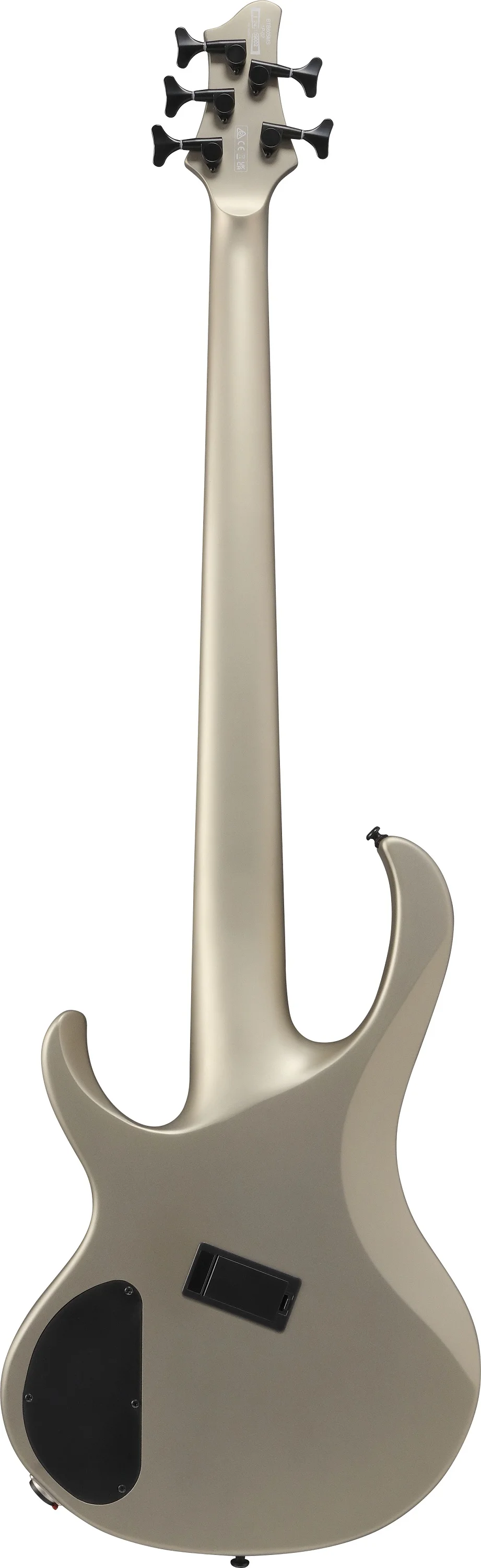BTB605MS-SOM Solar Eclipse Matte E-Bass